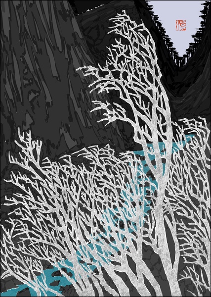 장병언, Digital Drawing, digital_work, 2023